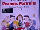 VINCE GUARALDI PEANUTS PORTRAITS NEW 2020 LP VMP RED COLORED VINYL Charlie Brown