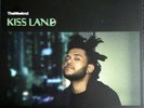Vinyle The WEEKND Kiss Land 2 LP gatefold neuf 33T starboy dawn fm  after hours