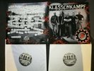 FR - Klassenk 2x LP isd rebelles ror oi rock o rama (2003)
