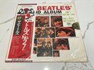 The BEATLES Vinyl Second album JAPAN w/OBI (GOLD TAB SEALED) Bizzare PROMO ONLY