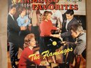 The Flamingos END LP 307 MONO M-/M- 