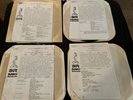Silver Eagle Cross country music show November 1982 radio promo 4 episodes