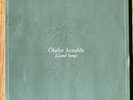 Olafur Arnalds Island Songs Vinyl Lp See Pics g