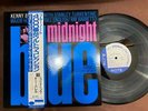 KENNY BURREL MIDNIGHT BLUE BLUE NOTE BST 84123 OBI STEREO JAPAN Vinyl LP
