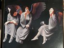 Original 1989 Black Sabbath-Heaven and Hell Vinyl LP Warner Bros. Never Played