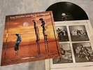 IZZY STRADLIN AND THE JU JU HOUNDS 1ST PRESS VINYL LP -