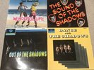 The Shadows & Cliff Richard 4 x Vinyl LP bundle Wonderful life/Out of/Dance With