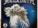 Megadeth A NIGHT IN BUENOS AIRES Triple Clear Vinyl 3xLP Records SEALED New
