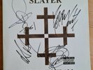 Slayer God Hates Us All-LP signed,Autogramm,Hanneman,King,Araya,Bostaph, Metal
