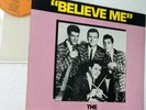 The Royal Teens & Bob Gaudio Al Kooper DOO-WOP R&R Believe Me CLEAR VINYL mc 134