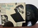 CHET BAKER Sings 10