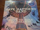 The Dave Matthews Band - Under The Table And Dreaming 2LP  Vinyl Record 2018