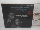 ASD 389 Beethoven Violin Sonatas Nos .5 & 9 Hephzibah & Yehudi Menuhin C/G