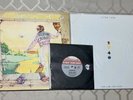 Elton John Vinyl record lot, Yellow Brick Road, Sacrifice, Too Low for Zero