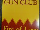 The Gun Club Fire of Love Vinyl LP Slash Records 1983 Reissue Punk Rock