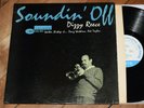 Dizzy Reece Soundin' Off EX  1st DG W63 Blue Note lp Art Taylor Doug Watkins