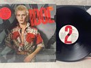 Billy Idol Self-Titled Vinyl LP Record 1982 NEAR MINT SHRINK HYPE