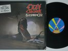 OZZY OSBOURNE Blizzard Of Ozz JET LP BEAUTIFUL NM/VG++ SHRINK 1st black sabbath