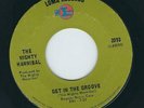 Funk - Mighty Hannibal LOMA 2093 Get in the groove / Somebody in the world 1968
