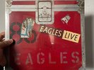 The Eagles Live 1980 Original pressing vinyl record album mint condition sealed