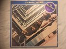Beatles Double Album, 1967-1970, Stereo PCS 7181 Blue Vinyl.