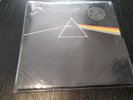 dark side of the moon Solid Blue first press  please read description