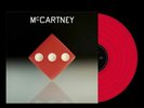 Paul McCartney III 3 Limited Red Vinyl LP Hand numbered 4580/ 6200 SEALED