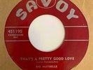 Mod New Breed R&B 45 BIG MAYBELLE That's A Pretty Good Love/Candy Savoy HEAR