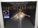 WHITNEY HOUSTON THE BEST OF I WILL ALWAYS LOVE YOU VINYL NEW Limited Purple LP