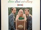 Peter, Paul & Mary Moving Vinyl LP New, Sealed