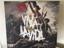 USED Viva la Vida by Coldplay VINYL  Record, 2008)