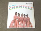 We Are the Chantels Lp.  END 301 GROUP PHOTO COVER