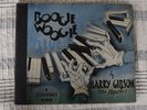 Boogie Woogie in Blue Harry Gibson The Hipster Musicraft 78RPM 4 Record Set