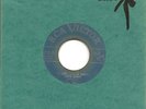 Elvis Presley  Baby Lets Play House 47-6383 Blue Label Rare Canada