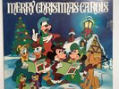 Disney's Merry Christmas Carols - 1980 Vinyl LP Record Album - New