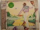 ELTON JOHN - Goodbye Yellow Brick Road LP Yellow Vinyl Trifold - DJE 29001 UK NM