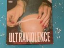 Lana Del Rey Ultraviolence Urban Outfitters Blue/Violet Vinyl 2LP Record UO MN