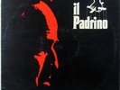 DISCO VINILE 33 GIRI IL PADRINO 