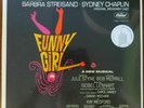 BARBRA STREISAND FUNNY GIRL -50TH ANNIVERSARY - SEALED NEW LP-180 GRAM VINYL LP