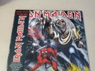 Iron Maiden: Number Of The Beast *Limited edition Picture Disc lp import