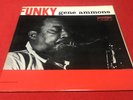 Rare  GENE AMMONS: FUNKY on PRESTIGE FARMER & JACKIE MCLEAN lp