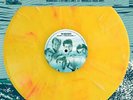 SURFIN' SAFARI (YELLOW MARBLE VINYL) by BEACH BOYS, THE Vinyl LP