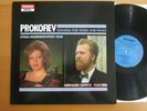ABRD 1132 Prokofiev Violin Sonatas Lydia Mordkovitch Oppitz NEAR MINT Chandos LP