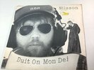 Harry Nilsson Vinyl Record LP New Sealed Duit On Mon Dei Notched Jacket