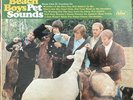 THE BEACH BOYS - PET SOUNDS ORIGINAL  VINYL 1966 MONOPHONIC MICROGROOVE