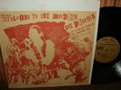 SEX PISTOLS   WELCOME TO THE RODEO    1/10/78 DALLAS TX   LP NEAR MINT   RARE
