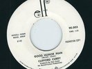 Popcorn Soul - Clifford Curry ELF 90.003 Good humor man / You turned out  1969