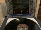 Black Sabbath - Tyr Rare Lp Reissue vinyl Ozzy Osbourne￼ Metallica