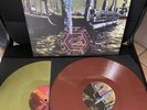 Pink Floyd- Venice  - Rare Live LP Colored Vinyls 33t Mint - Syd Barrett￼