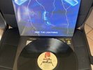 Metallica - Ride The Lightning Rare Lp vinyl Mint Reissue Korn Marilyn Manson